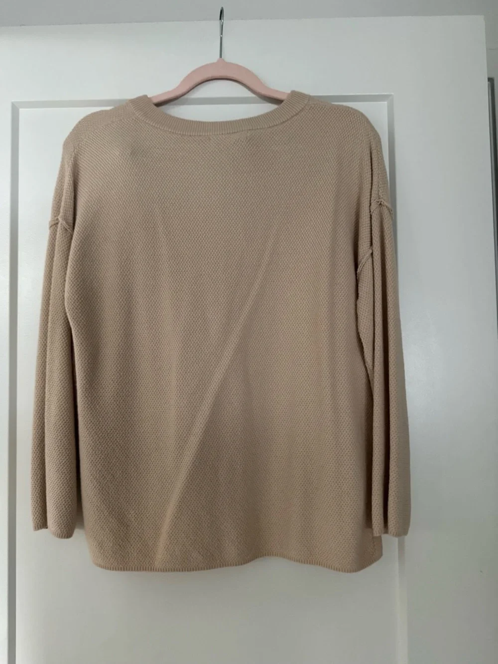 Women's 2 Piece Lounge Set in Apricot - Picture 5 of 7